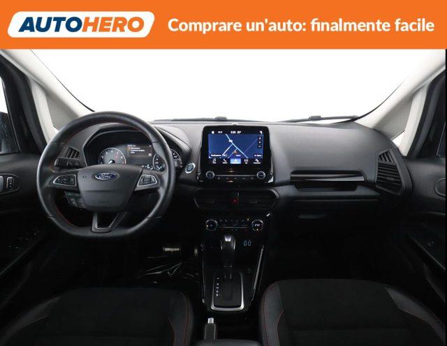FORD EcoSport 1.0 EcoBoost 125 CV Start&Stop aut. ST-Line Black