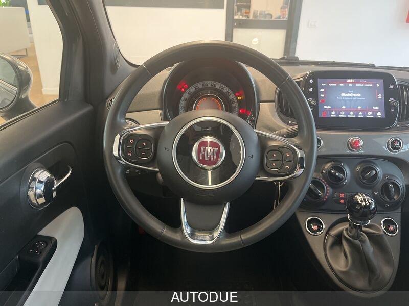 FIAT 500 1.0 HYBRID DOLCEVITA 70CV