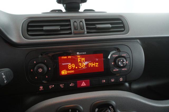 FIAT Panda Panda 1.0 FireFly Hybrid City Life