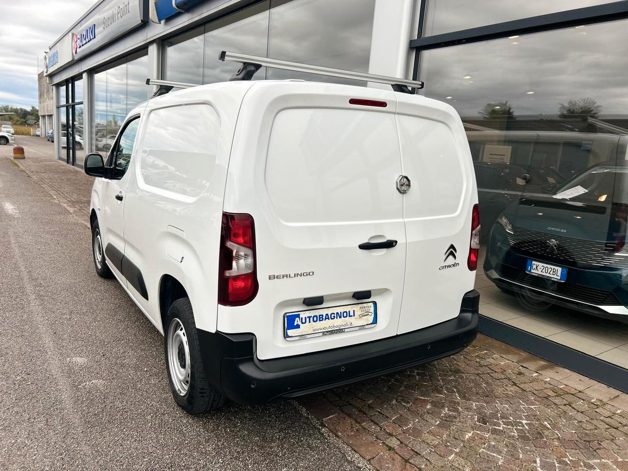 Citroen Berlingo M CLUB BlueHDi 100 mt SPOTICAR