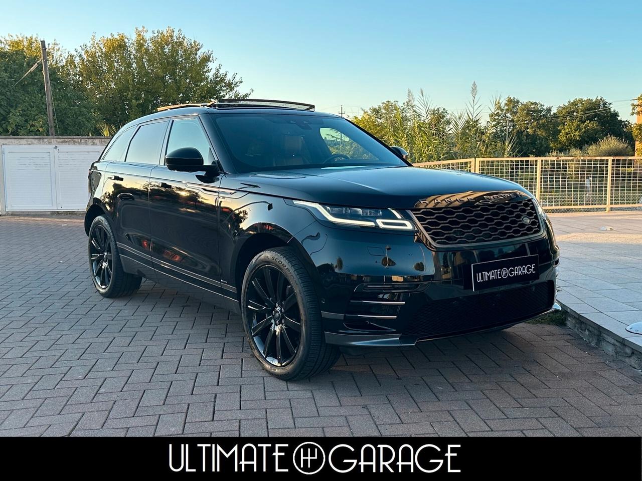 Land Rover Range Velar 2.0D I4 180 CV R-Dynamic S *Book Service