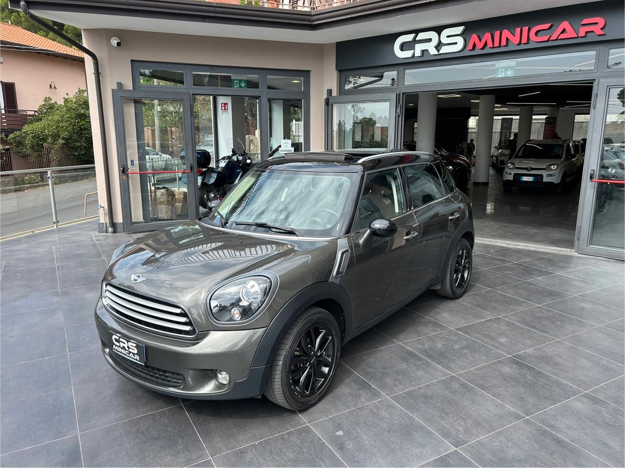Mini Cooper D Countryman 1.6
