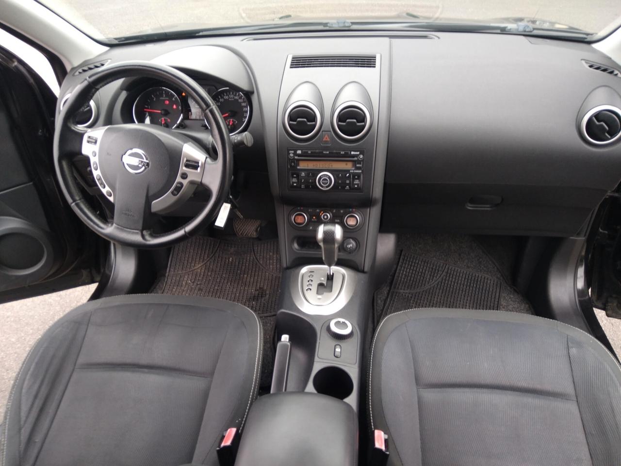 Nissan Qashqai 2.0 dCi DPF 4WD Tekna cambio automatico