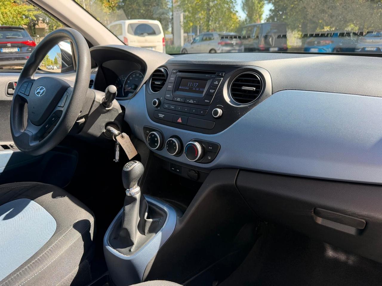 Hyundai i10 1.0 LPGI Econext Comfort