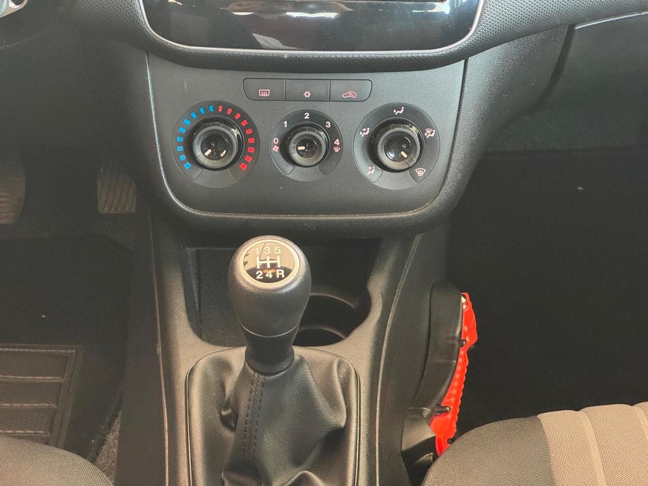 Fiat Punto 1.3 mjt 95cv 2018