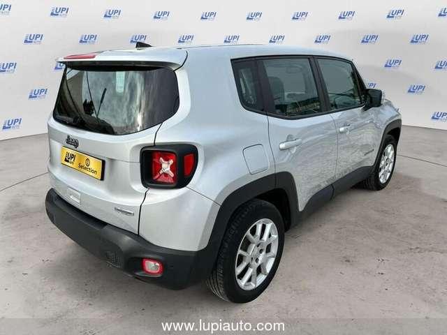 Jeep Renegade 1.3 Longitude 2wd 150cv automatica