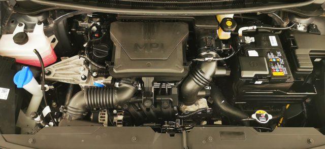 HYUNDAI i10 1.0 MPI Connectline