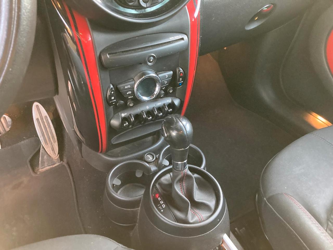 Mini John Cooper Works Countryman 1.6 ALL4