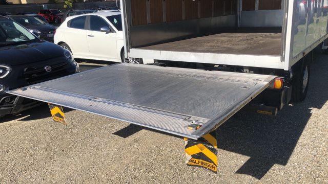CITROEN Jumper 35 BlueHDi Cassonato + IVA 22%