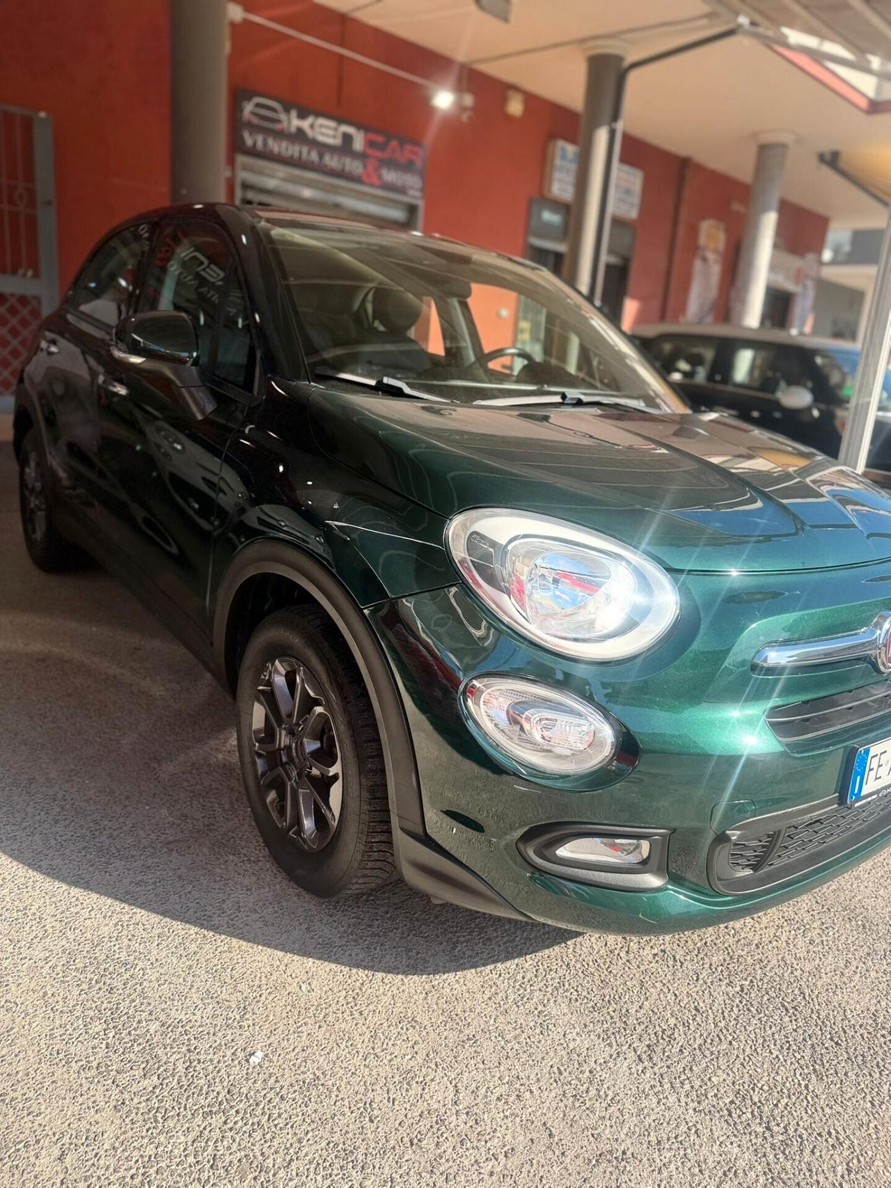 Fiat 500X 1.3 MultiJet 95 CV Business