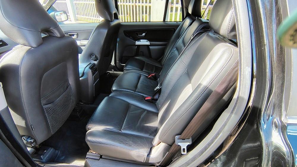 Volvo XC 90 XC90 EXECUTIV 2.4 Td 185 CV 4x4 TAGLIANDI CERTIFICATI