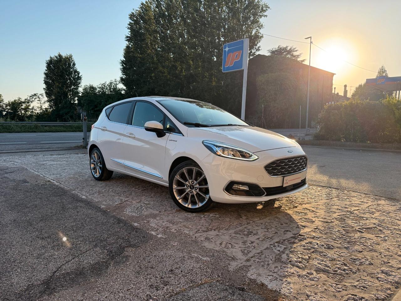 Ford Fiesta 1.5 TDCi 5 porte Vignale