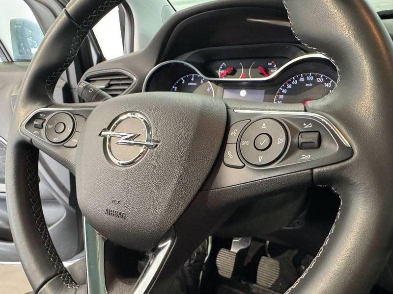 Opel Crossland 1.2 Turbo 12V 110 CV Start&Stop Edition