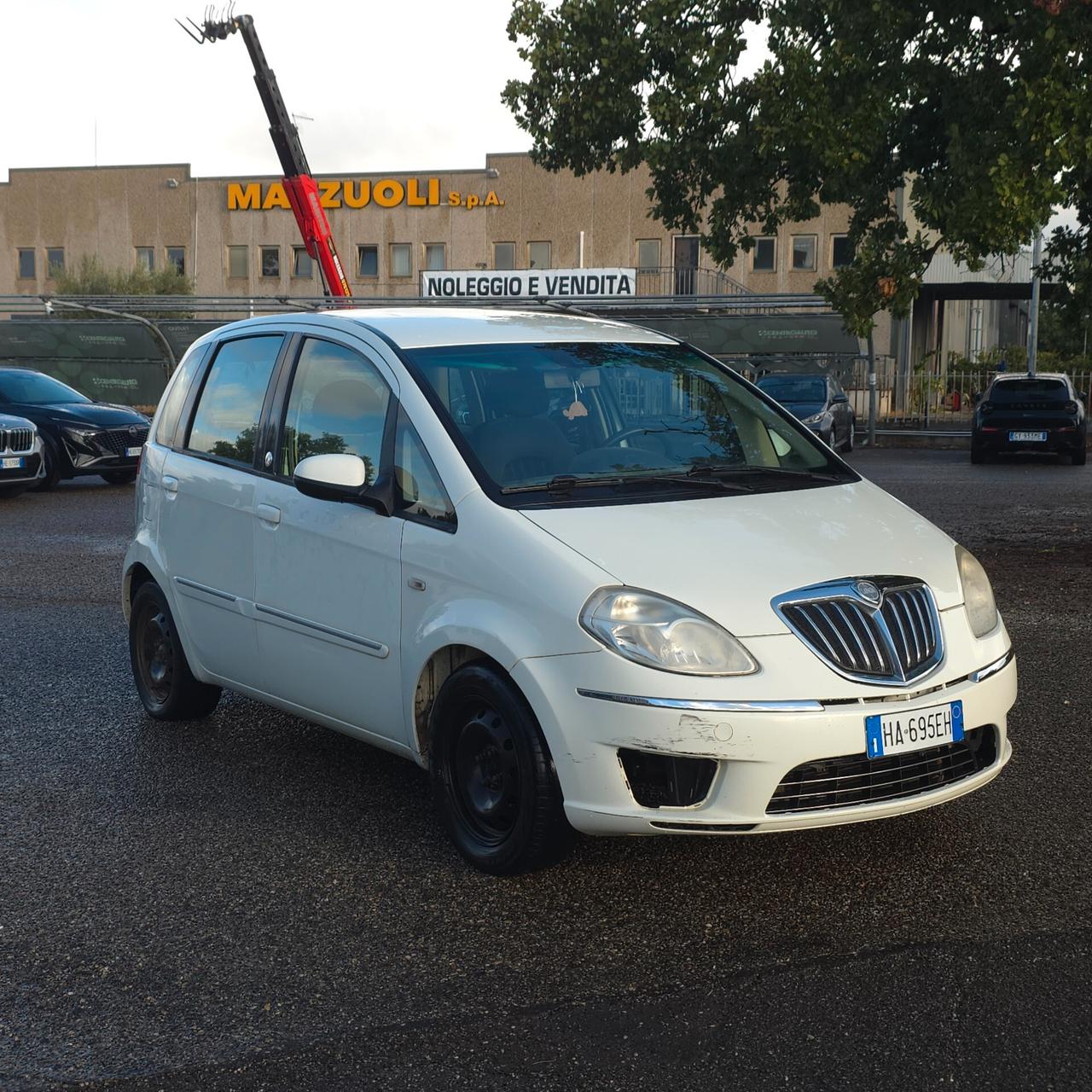 LANCIA*MUSA*1.4*77CV*ORO*EcoChic*GPL*2030*