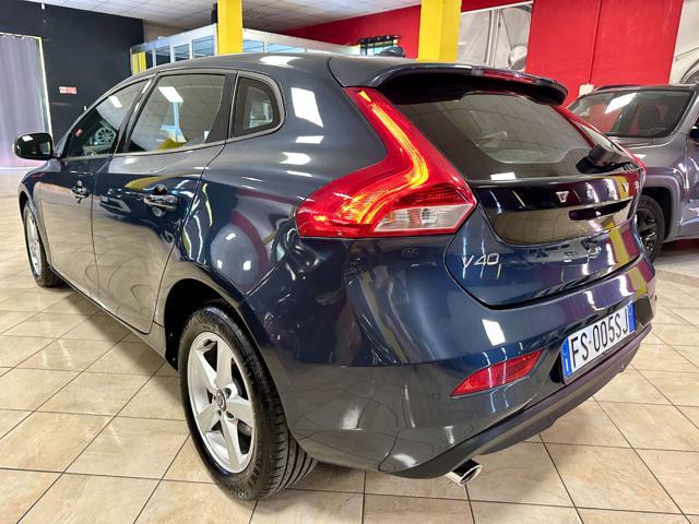 VOLVO V40 D2 Geartronic UNIPRO TAGLIANDI