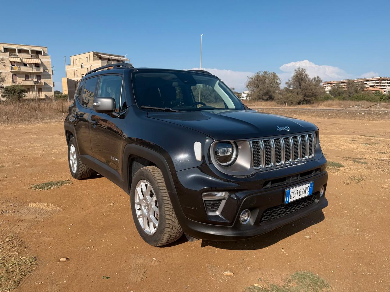 Jeep Renegade 1.3 T4 190CV PHEV 4xe AT6 Limited