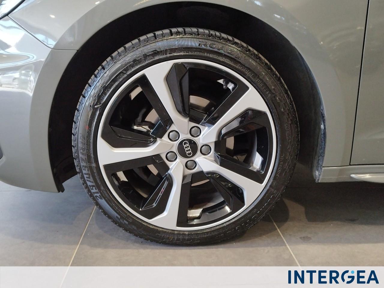 AUDI A1 Sportback 30 1.0 tfsi S Line Edition 110cv