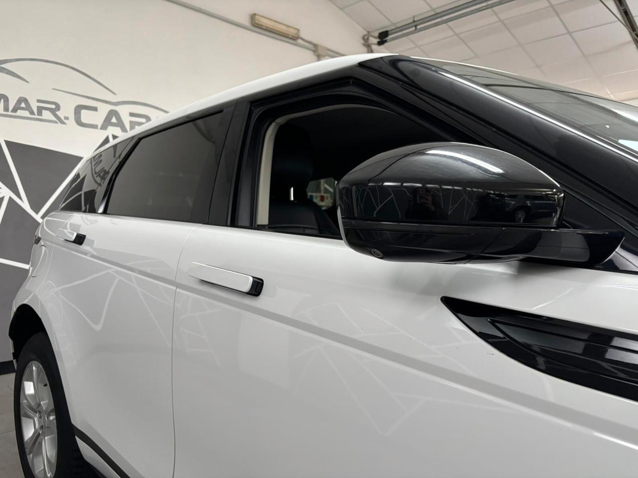 Land Rover Range Evoque 2.0D I4 163 CV AWD Auto R-Dynamic HSE