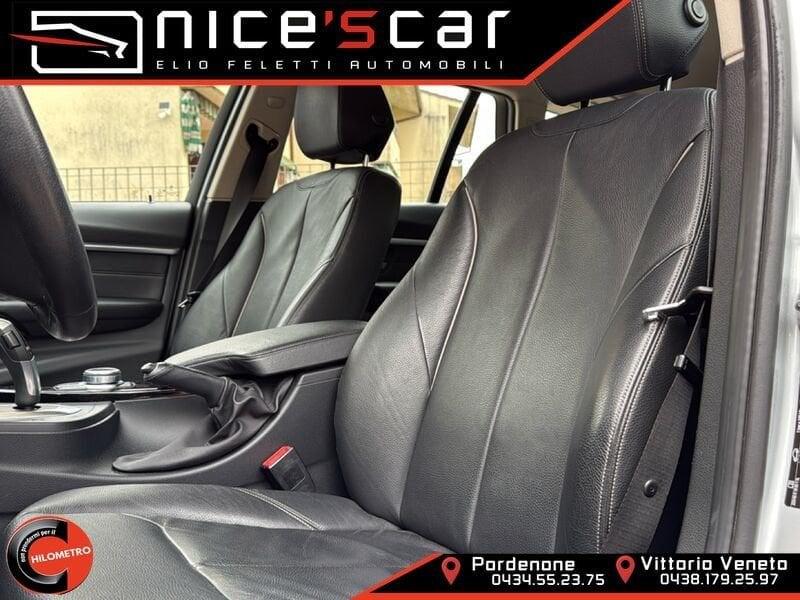 BMW Serie 3 Touring Serie 3 320d Efficient Dynamics Touring Luxury