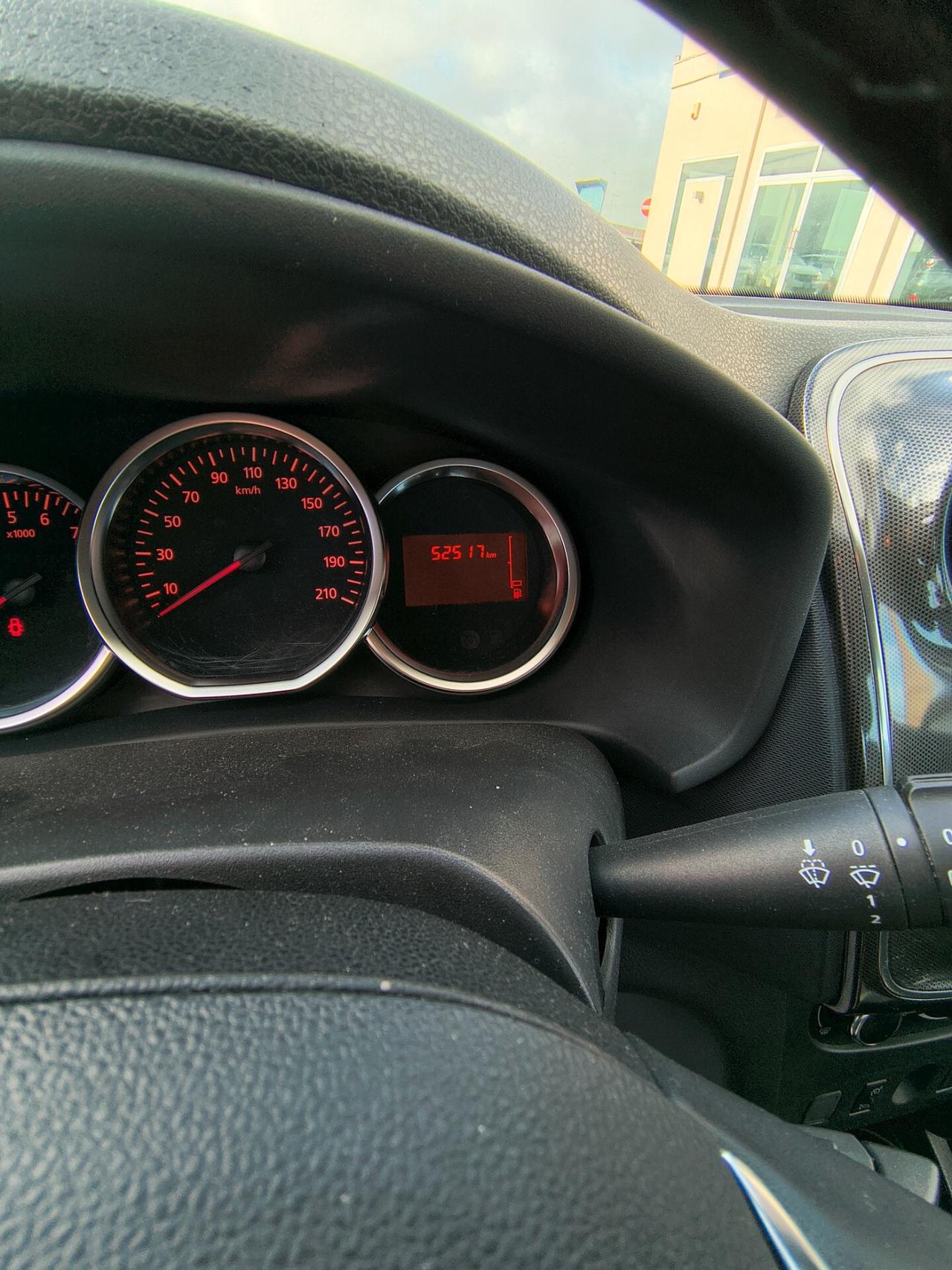 Dacia Sandero Stepway 1.5 Blue dCi 95 CV Comfort