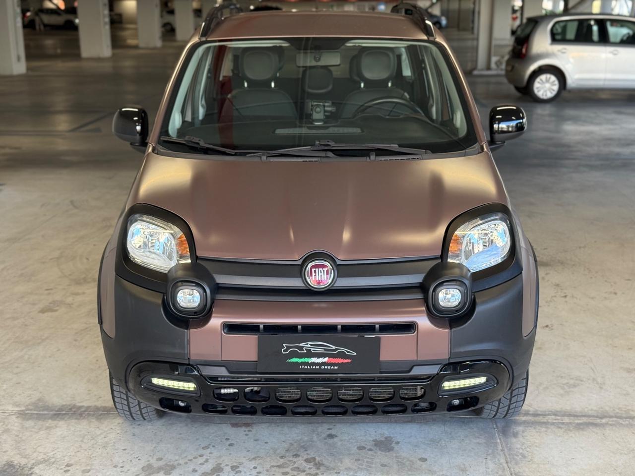 Fiat Panda Cross 0.9 TwinAir Turbo S&S 4x4 Trussardi