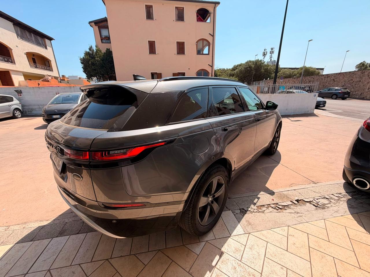 Land Rover Range Velar 2.0D I4 240 CV R-Dynamic S