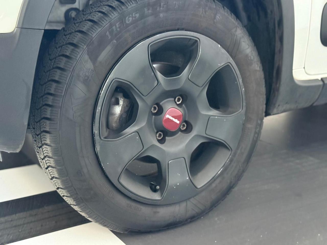 Fiat Panda 0.9 TwinAir Turbo S&S 4x4