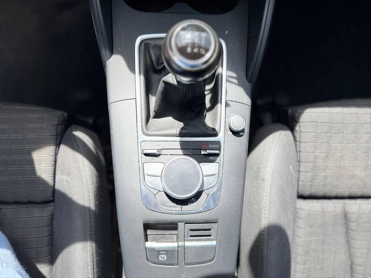 Audi A3 3 Porte 2.0 tdi Ambition