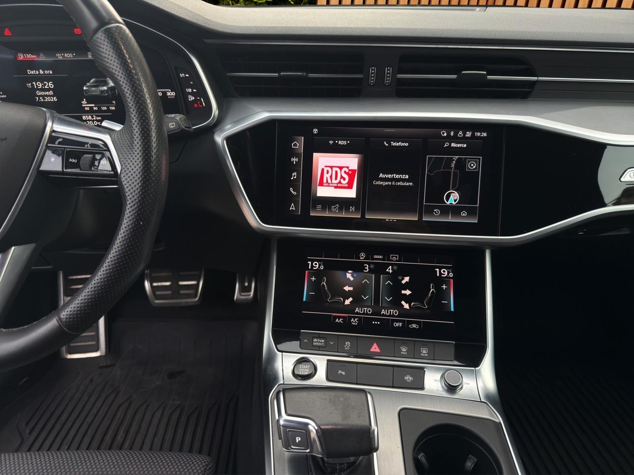Audi A6 Avant 40 2.0 TDI quattro ultra S tronic Line
