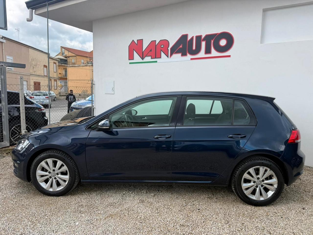 Volkswagen Golf Business 1.6 TDI 5p. Comfortline