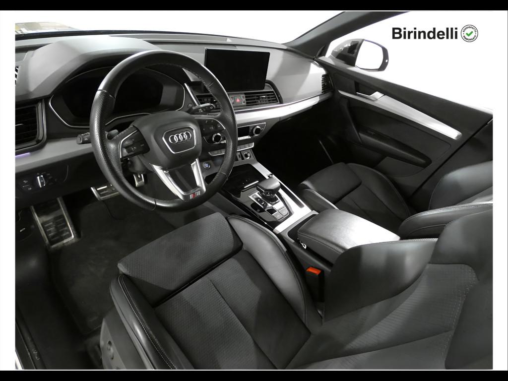 AUDI Q5 2ª serie - Q5 40 TDI 204 CV quattro S tronic S line plus