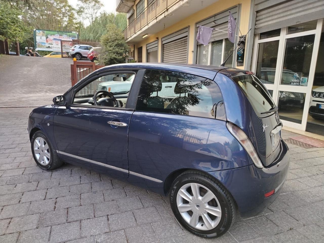 Lancia Ypsilon 1.3 Multijet 16V Platino