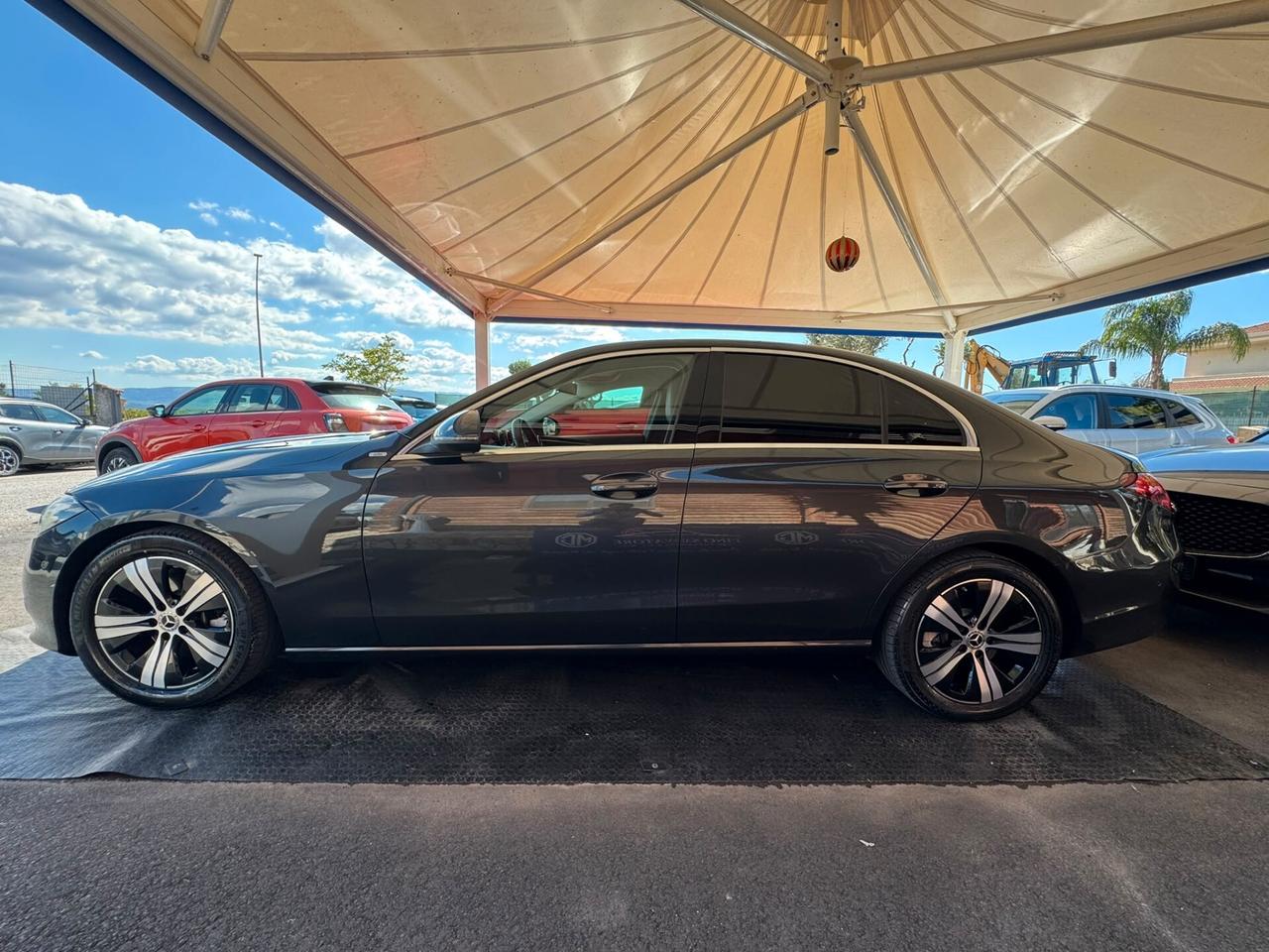 Mercedes-benz C 220 d Mild hybrid Premium Pro