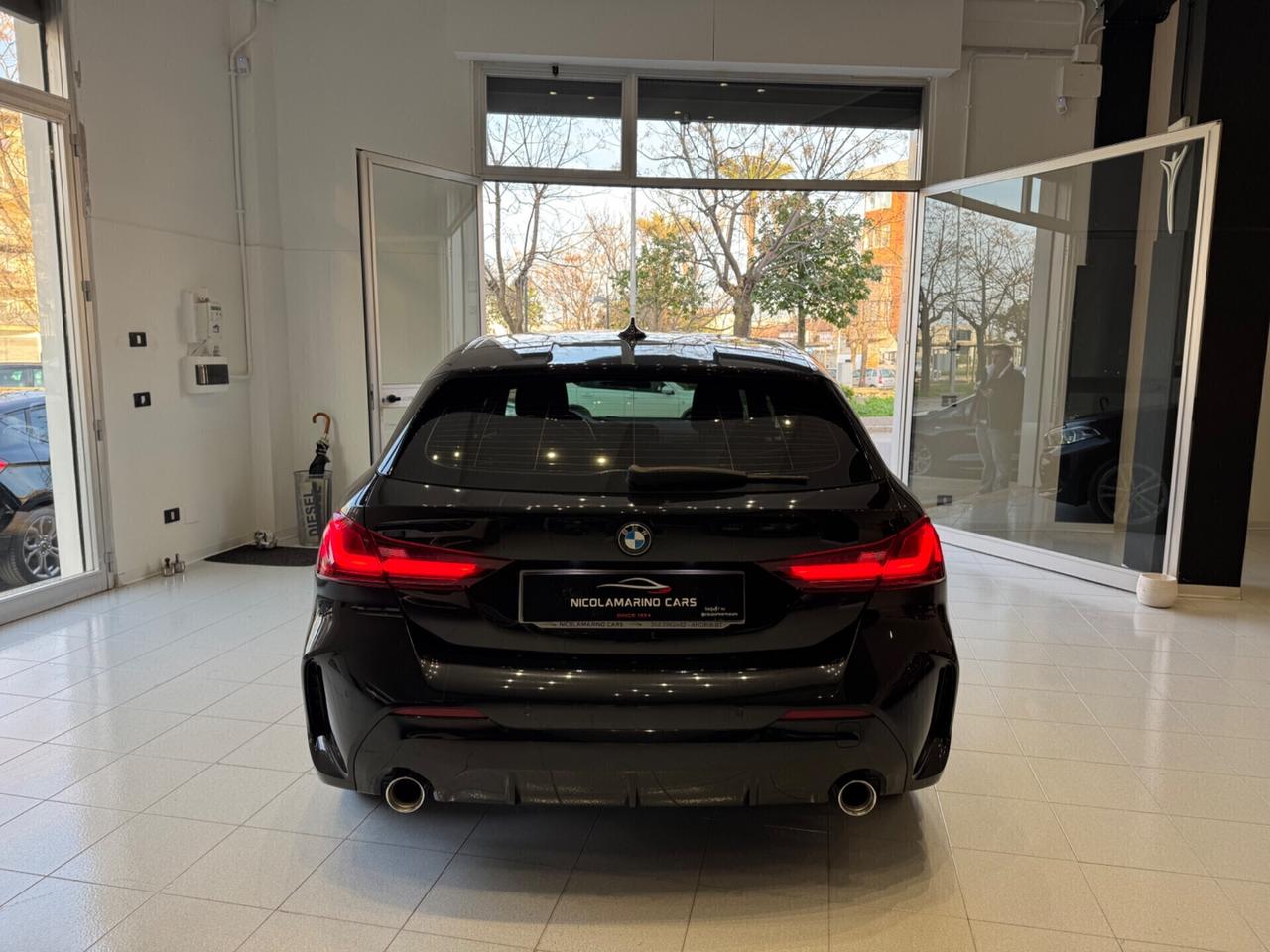 Bmw 118d 5p. Msport Full “NAVI/LUCI AMBIENTE”