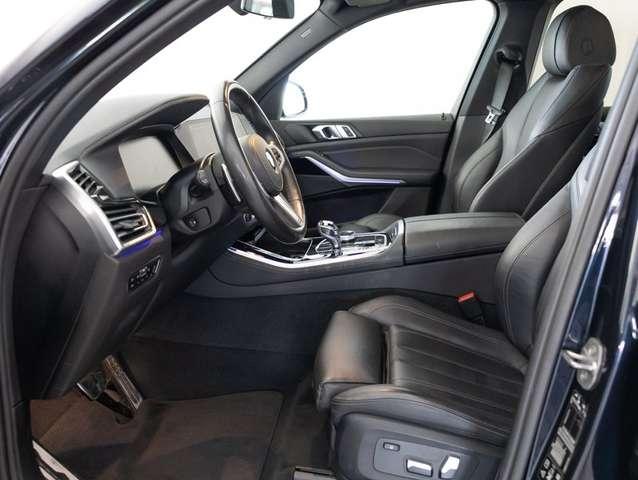 BMW X5 X5 G05 2018 xdrive30d Msport auto