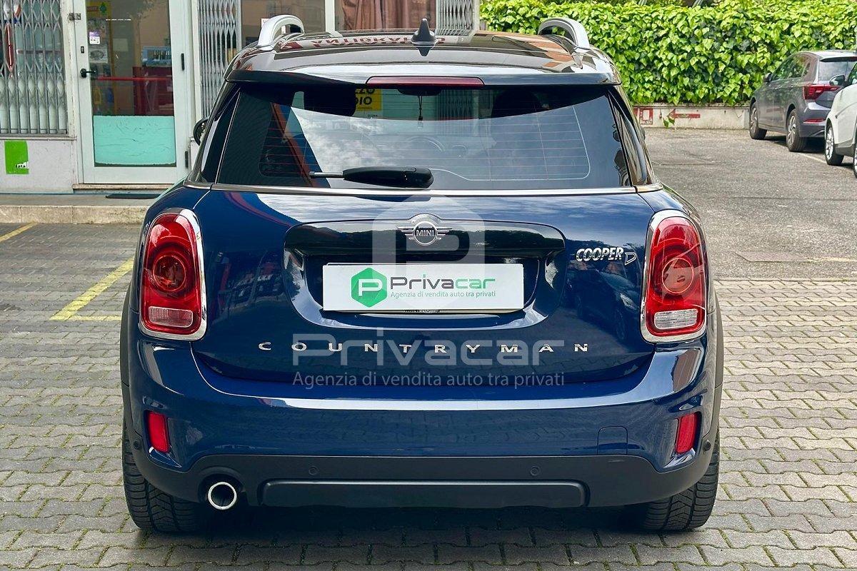 MINI Mini 2.0 Cooper D Business Countryman Automatica