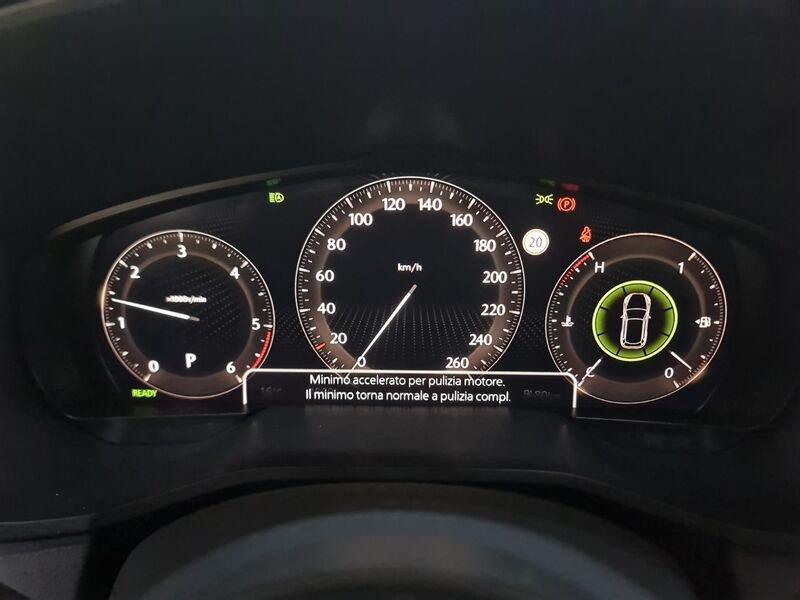Mazda CX-60 CX-60 3.3L e-Skyactiv D 249 CV M Hybrid AWD Exclusive Line