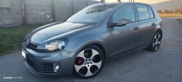 Volkswagen Golf GTI 2.0 TSI 5p. 210CV ORIGINALE