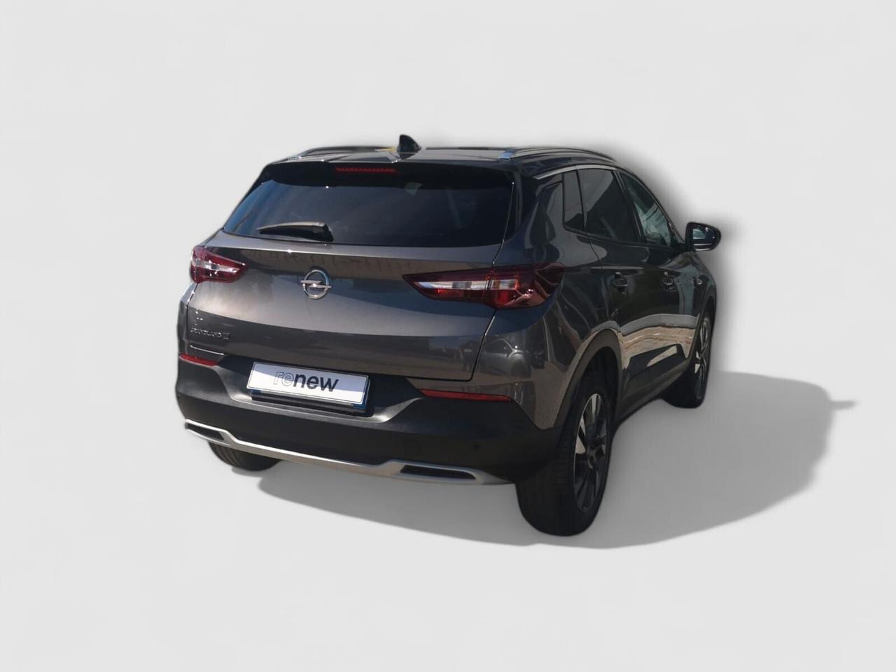 Opel Grandland X 2.0 diesel Ecotec Start&Stop aut. Innovation