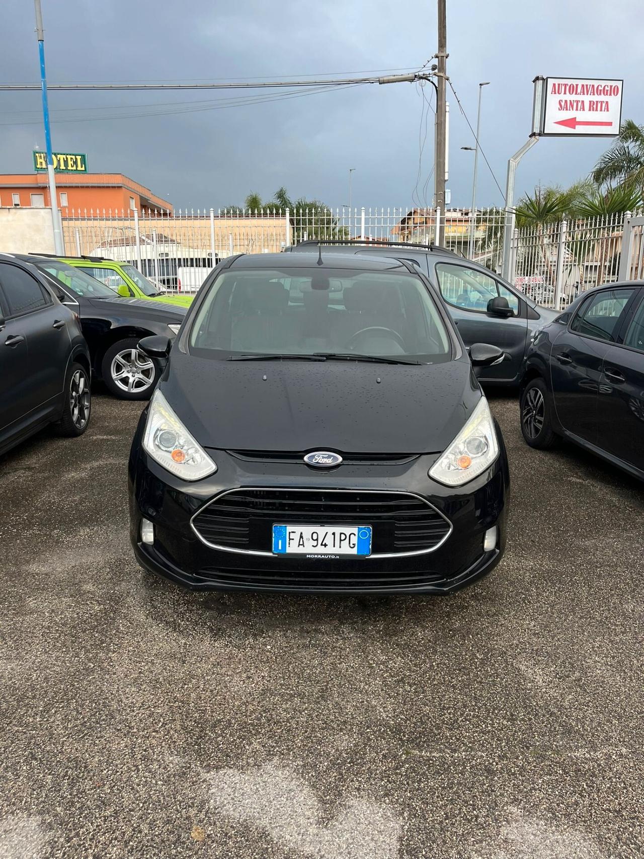 Ford B-Max 1.5 TDCi 95 CV Titanium