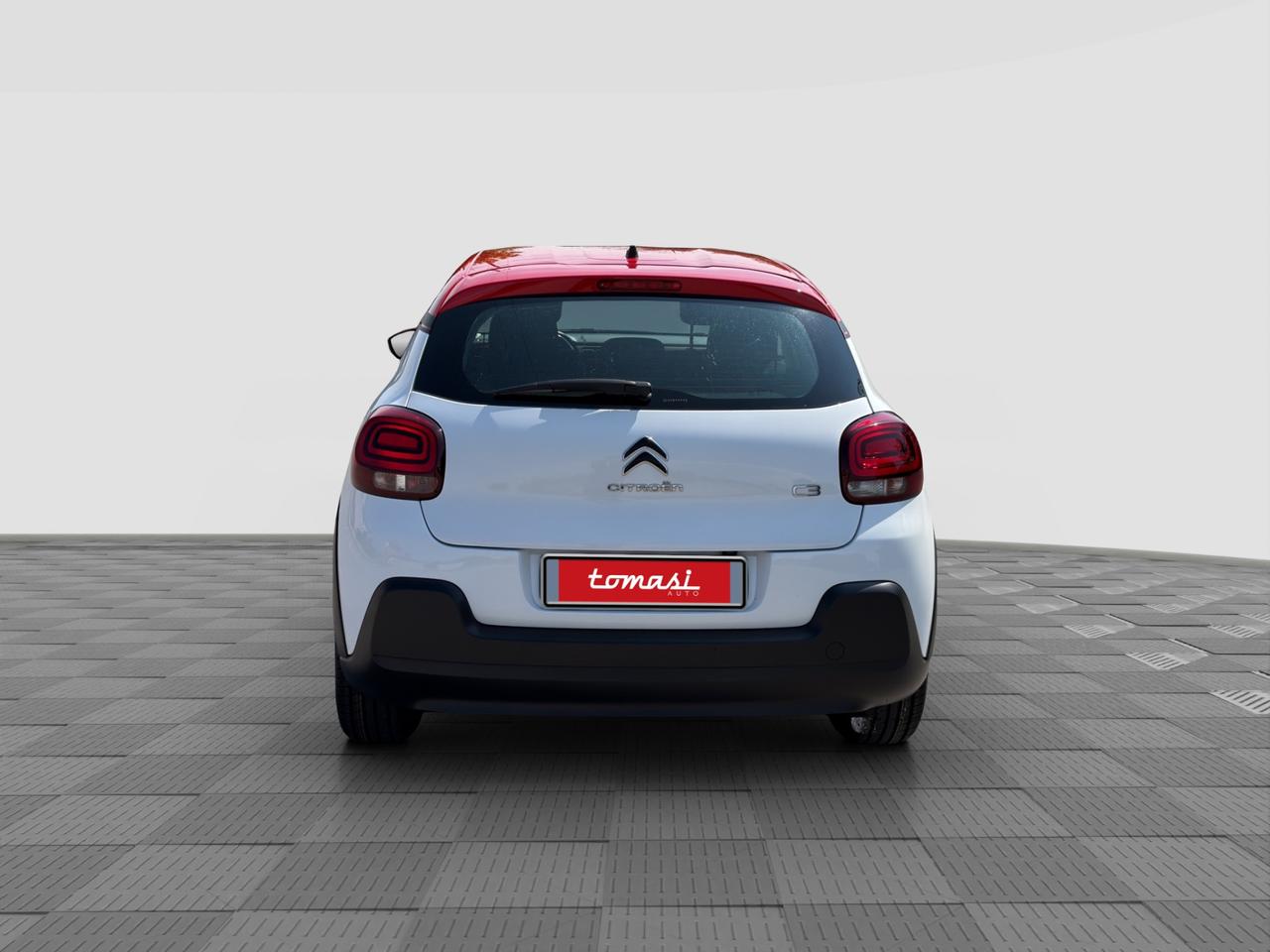 CITROEN C3 3ª serie PureTech 82 Feel