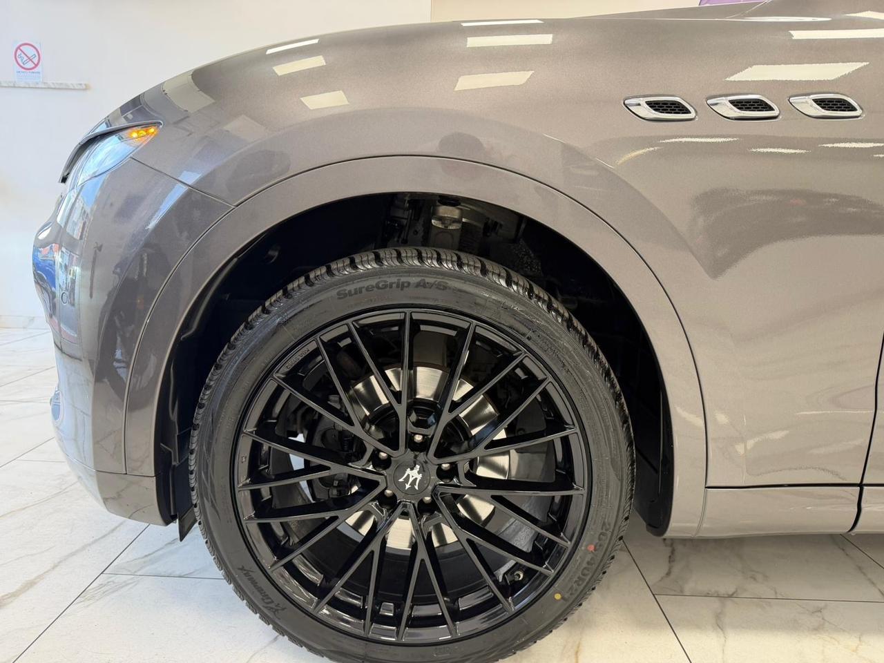 Maserati Levante V6 AWD 3.0 350 CV