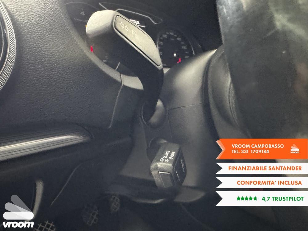 AUDI A3 3ª serie A3 SPB 1.6 TDI Business
