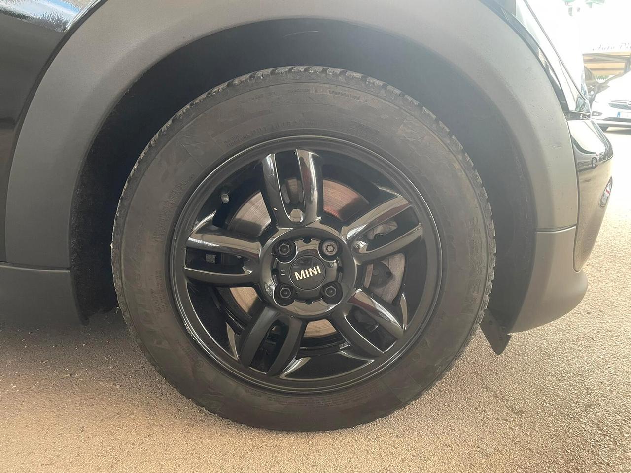 Mini 1.6 16V One (55kW)
