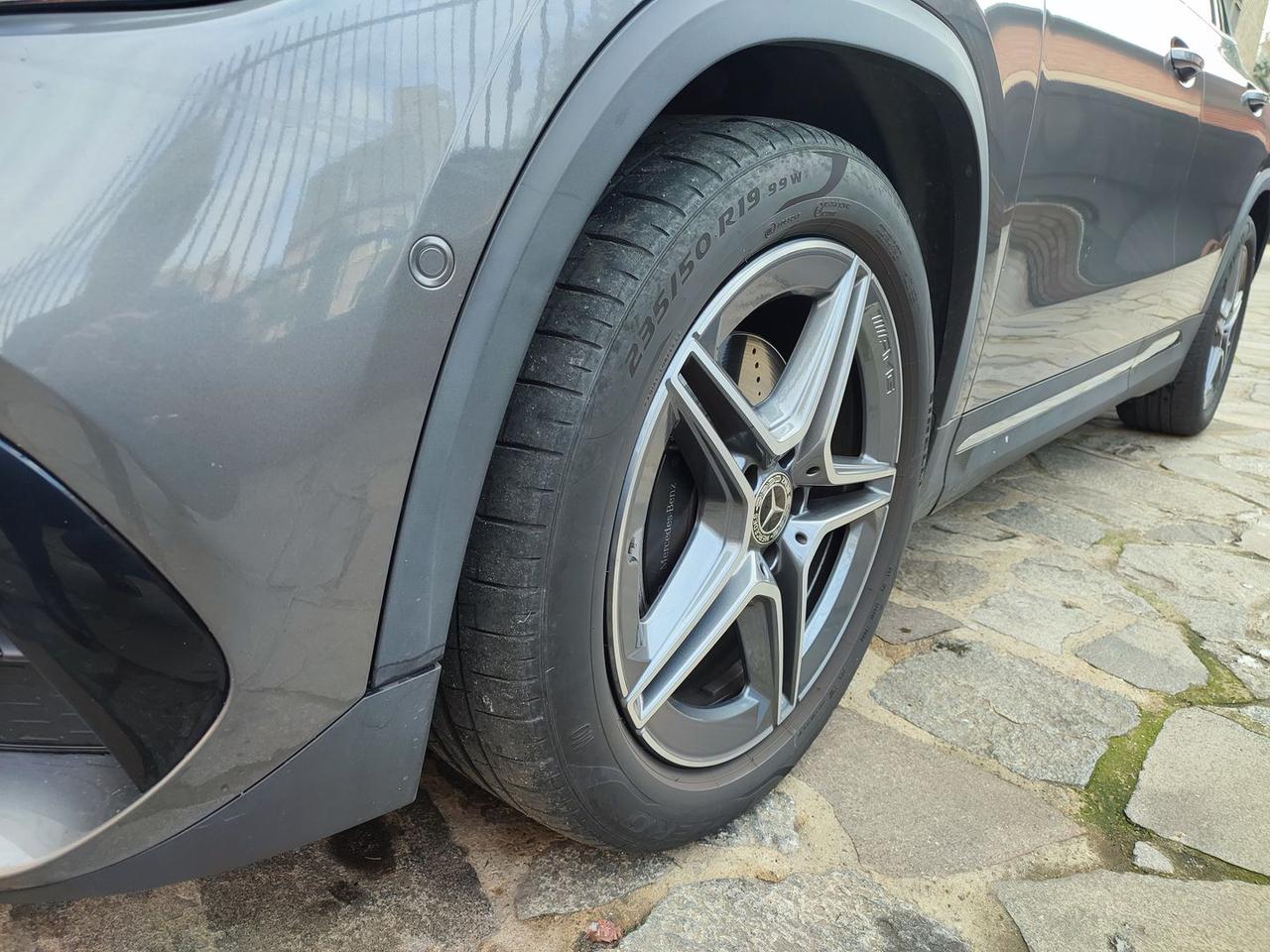 Mercedes-Benz GLA 180 180d Premium C. Aut. #9210