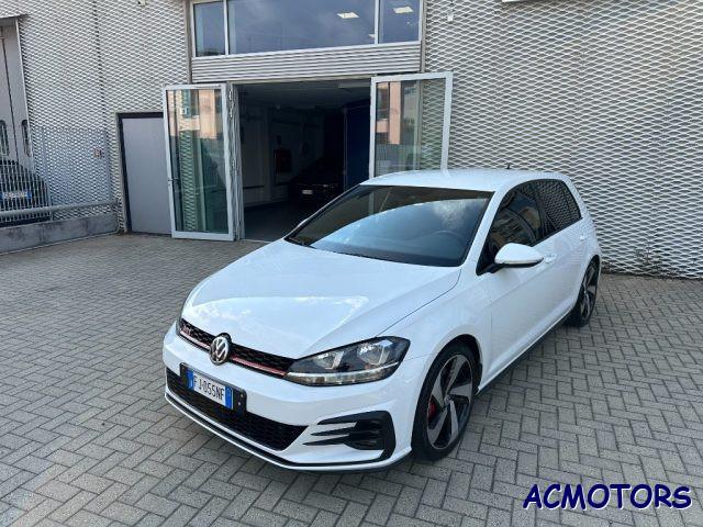 VOLKSWAGEN Golf GTI Performance 2.0 245 CV TSI DSG 5p. BMT