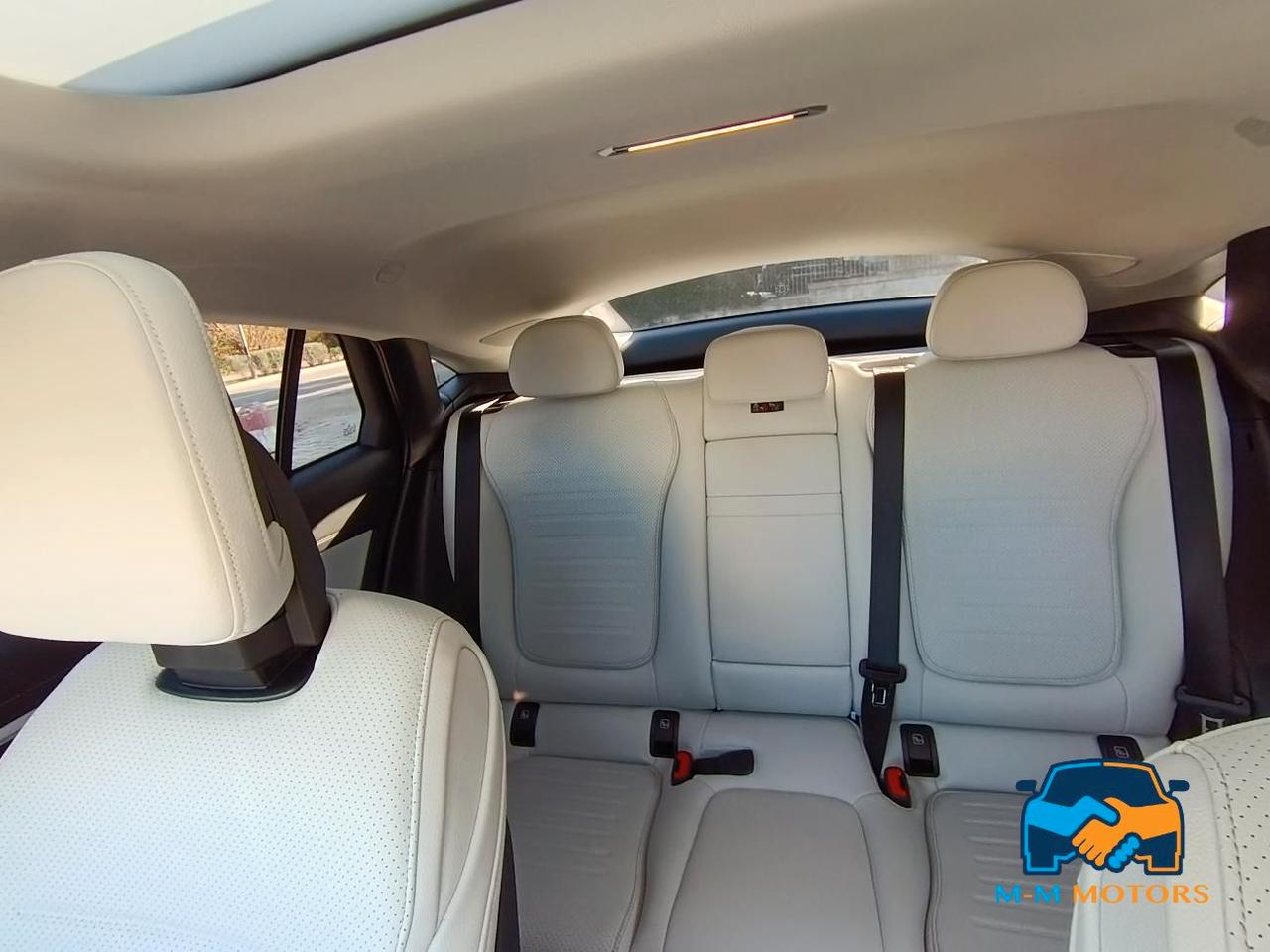 Mercedes GLC Coupe 220 d AMG Line Premium 4matic auto