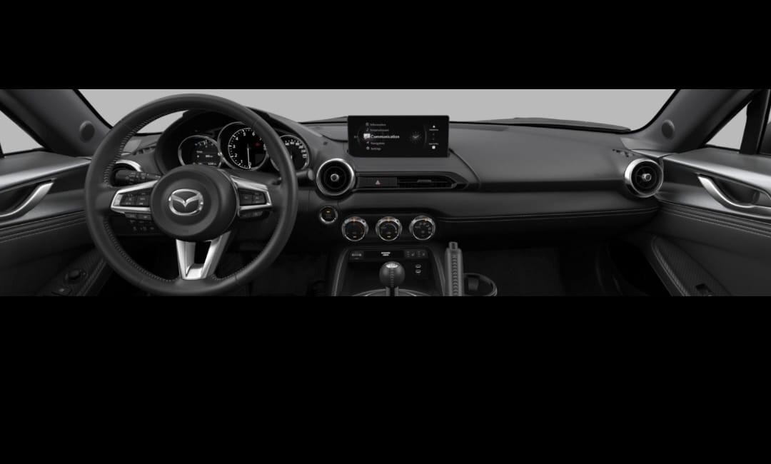 Mazda MX-5 1.5L Skyactiv-G RF Exclusive-Line