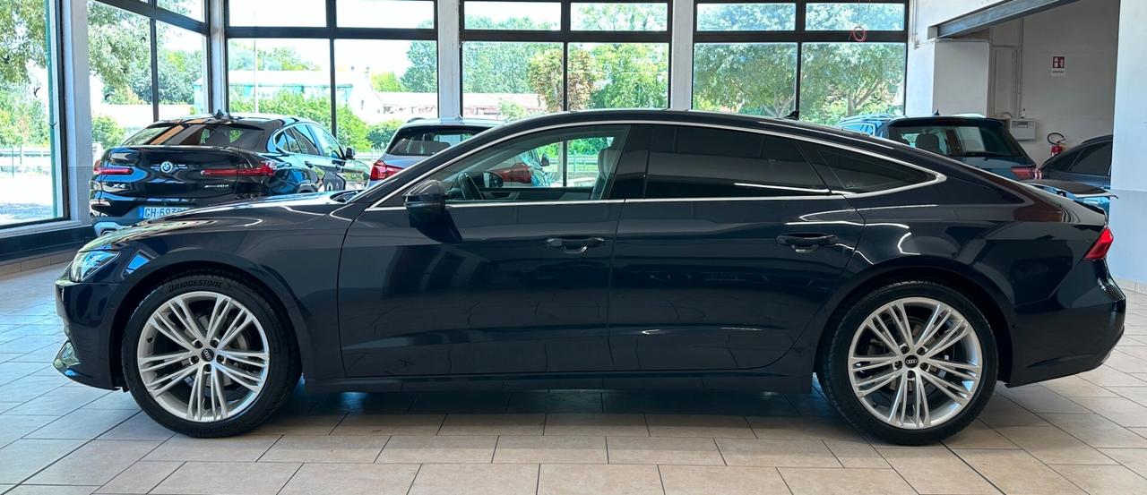 AUDI A7 40TDI S-TRONIC BUSINESS PLUS