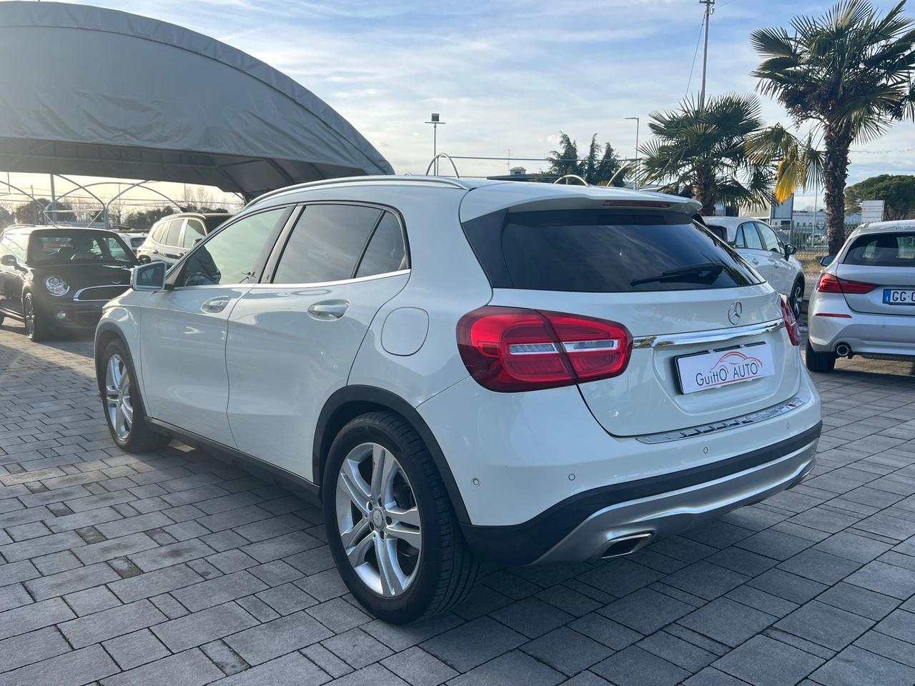 Mercedes GLA 220 CDI Automatic 4Matic Sport FINANZIABILE